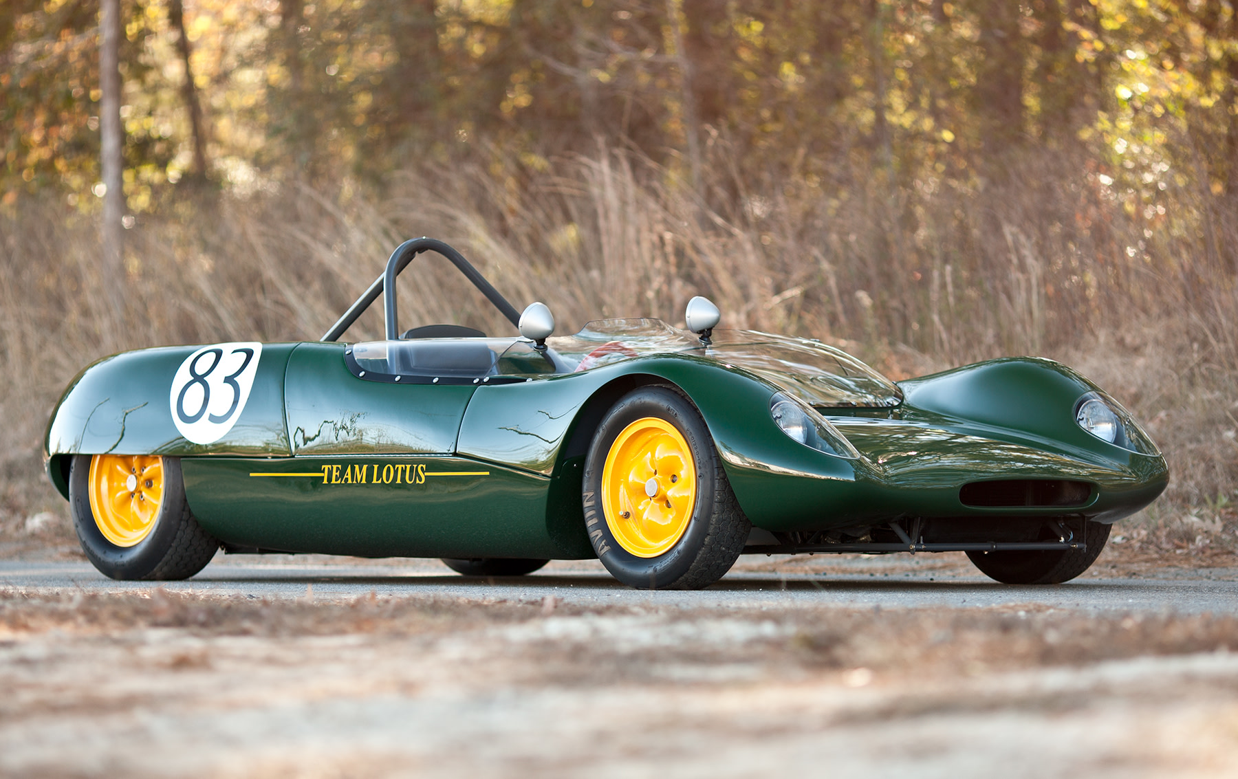 1962 Lotus 23B | Gooding Christie's